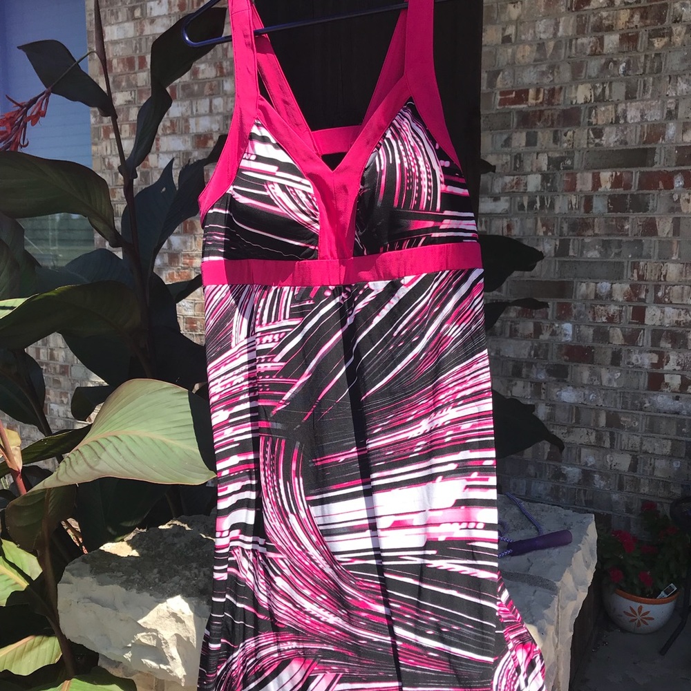 Tel gear summer dress